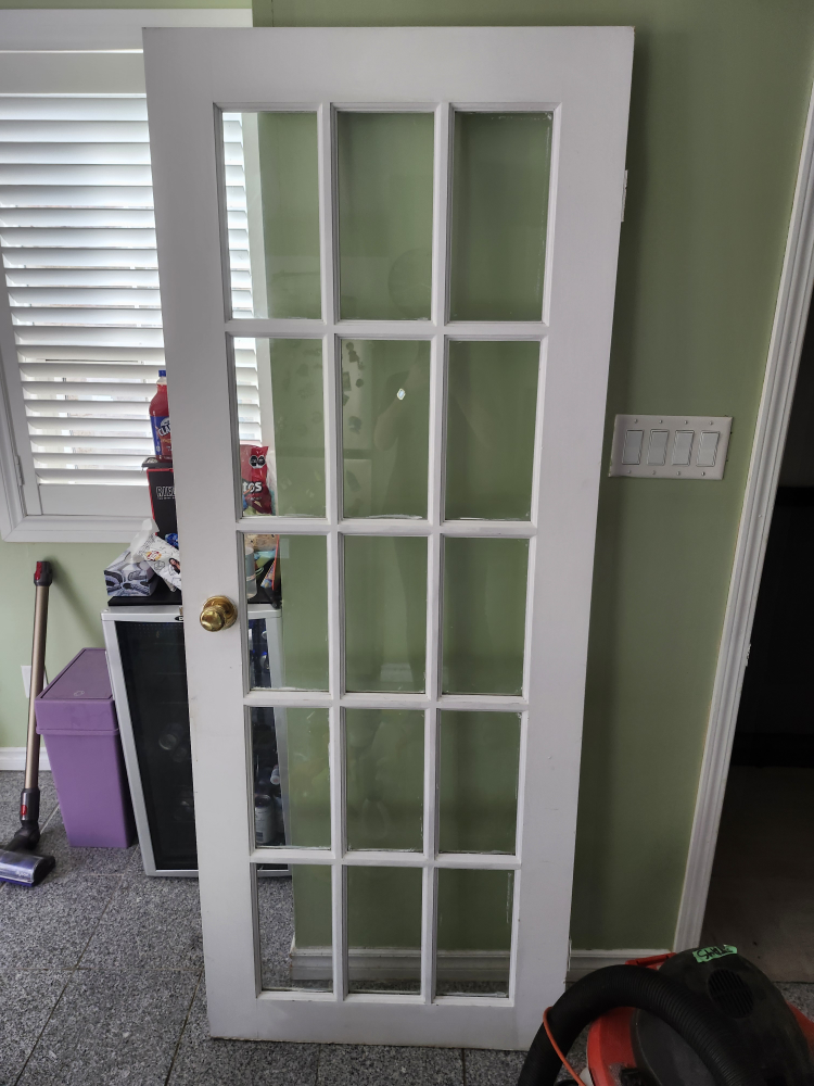 French door