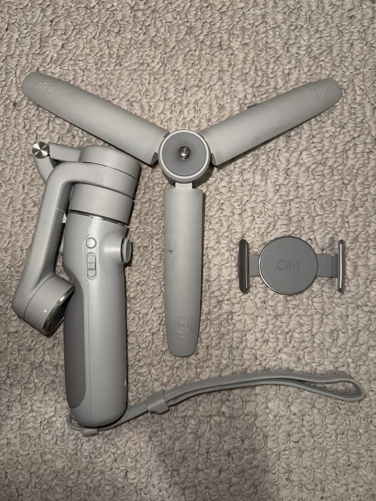 DJI OSMO MOBILE 5 - photo 2