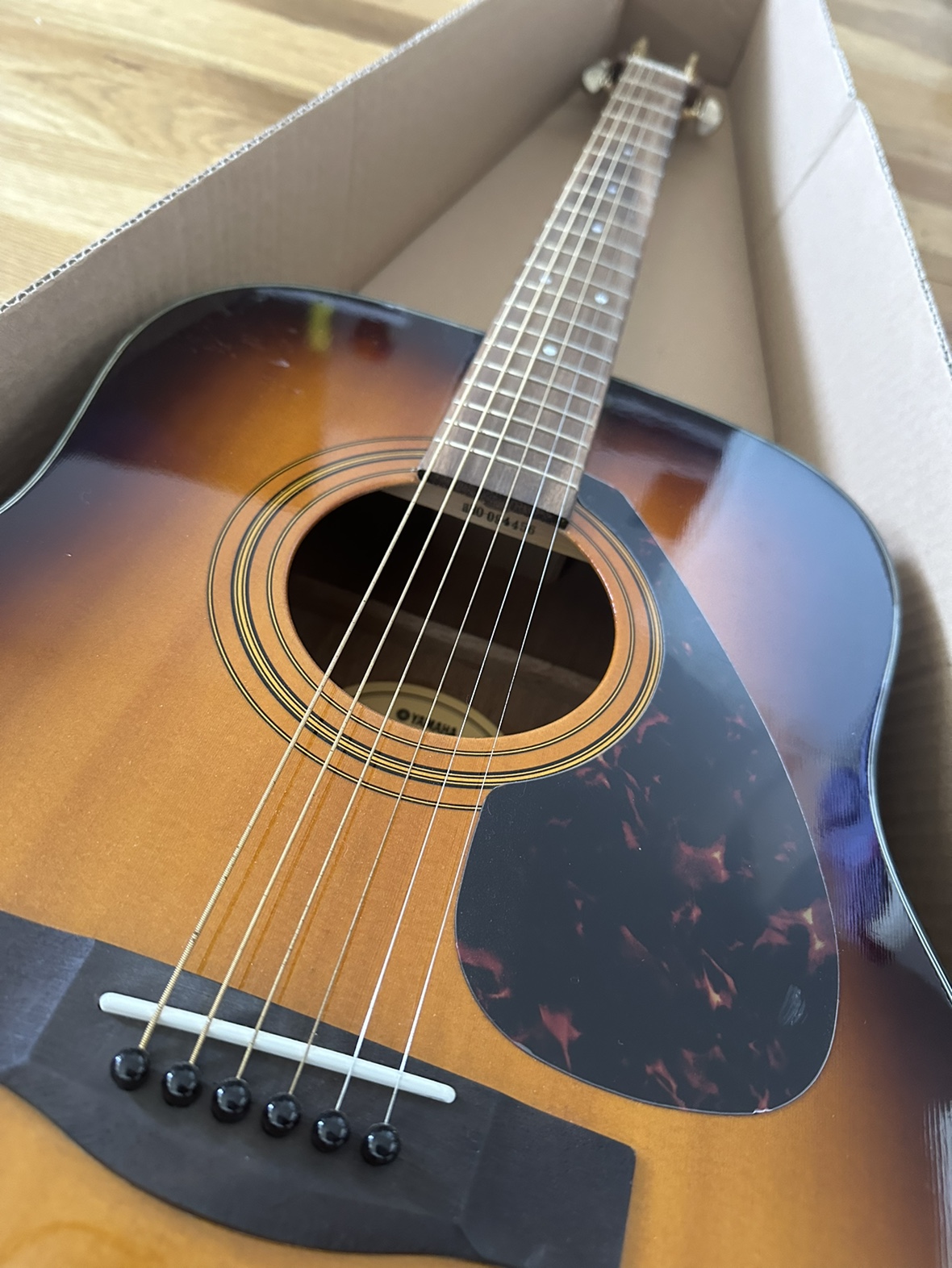 Guitar F335 - photo 3