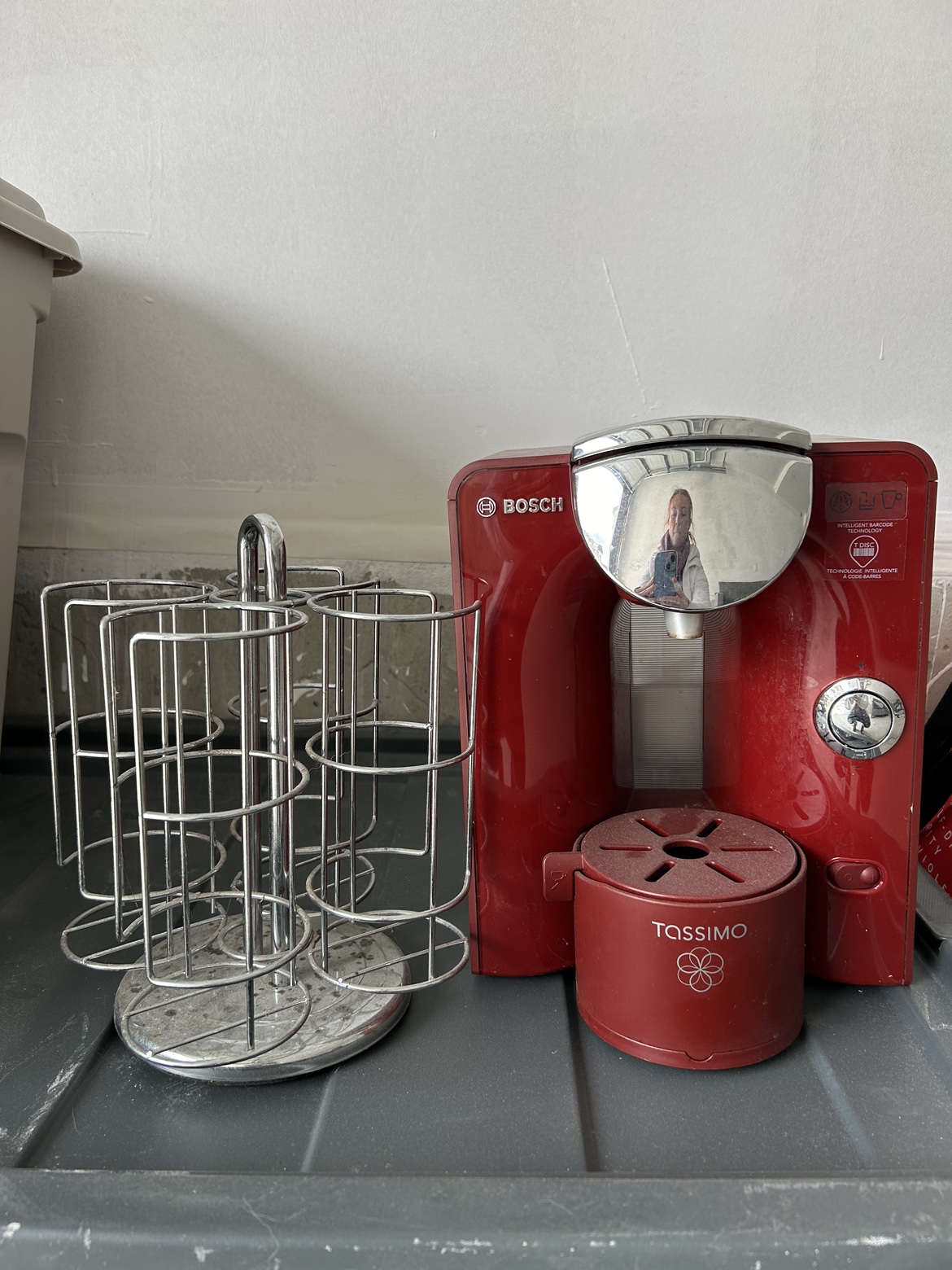Tassimo Coffee Machine thumbnail