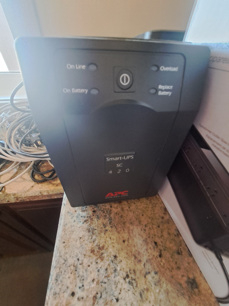 computer back up battery - photo 2