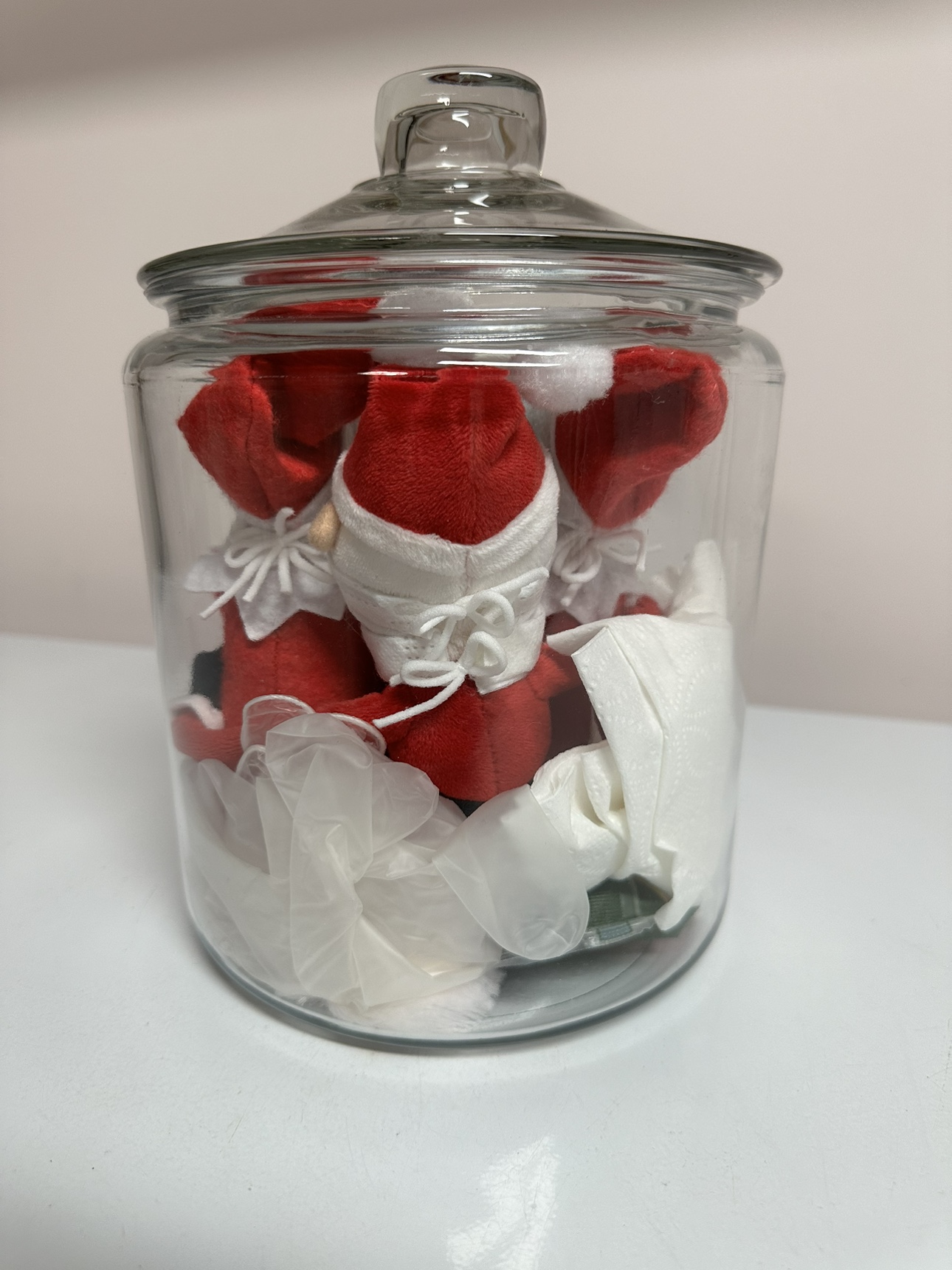 Isolation Elves on a Shelf and Santa in a Jar !! - photo 4