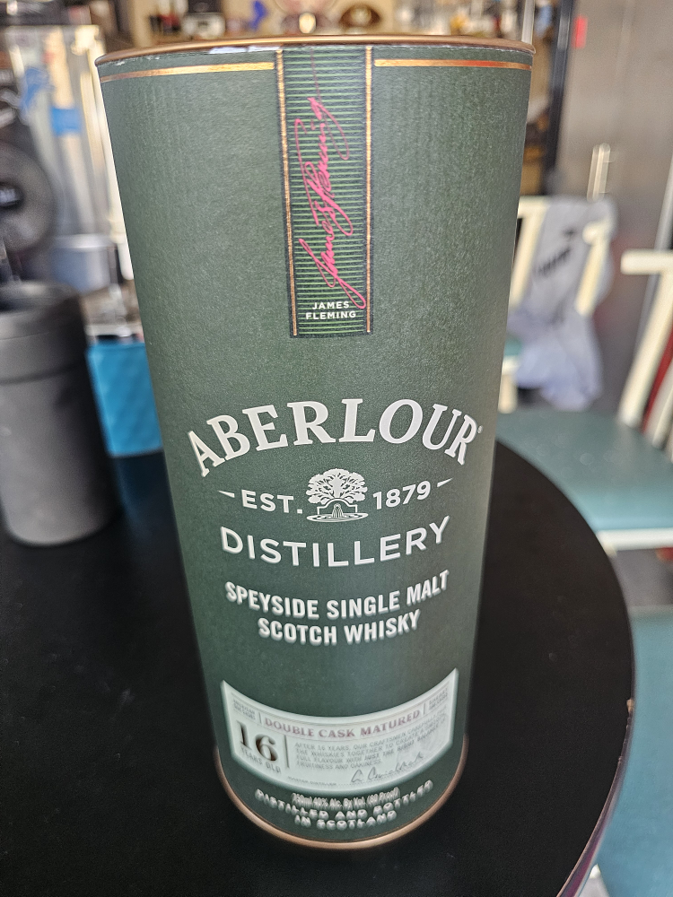 aberlour scotch whisky