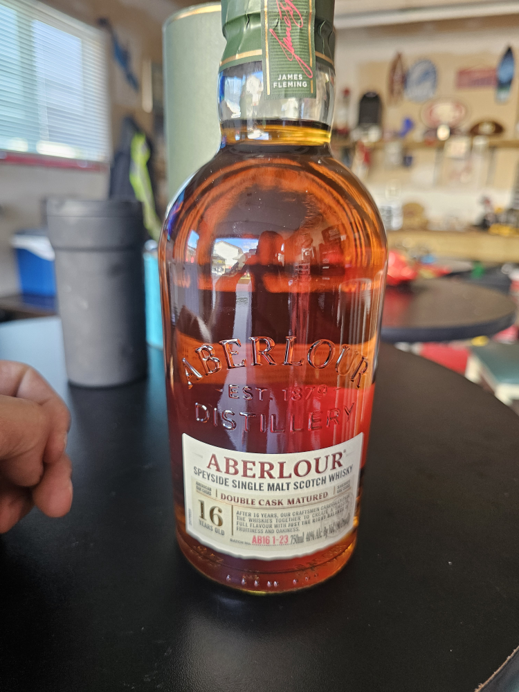 aberlour scotch whisky - photo 4