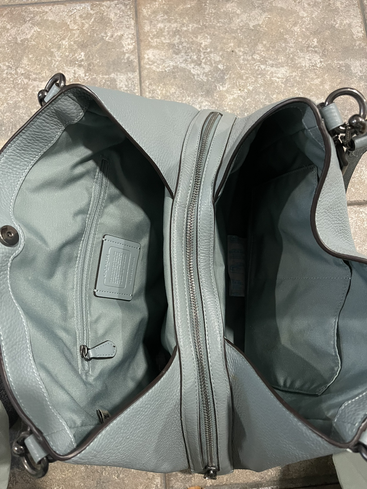 Coach purse - photo 2