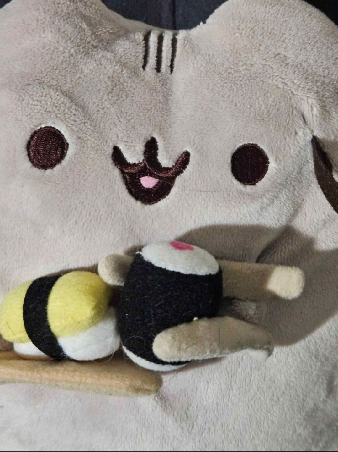 Pusheen the cat collectible plush in EUC - photo 2
