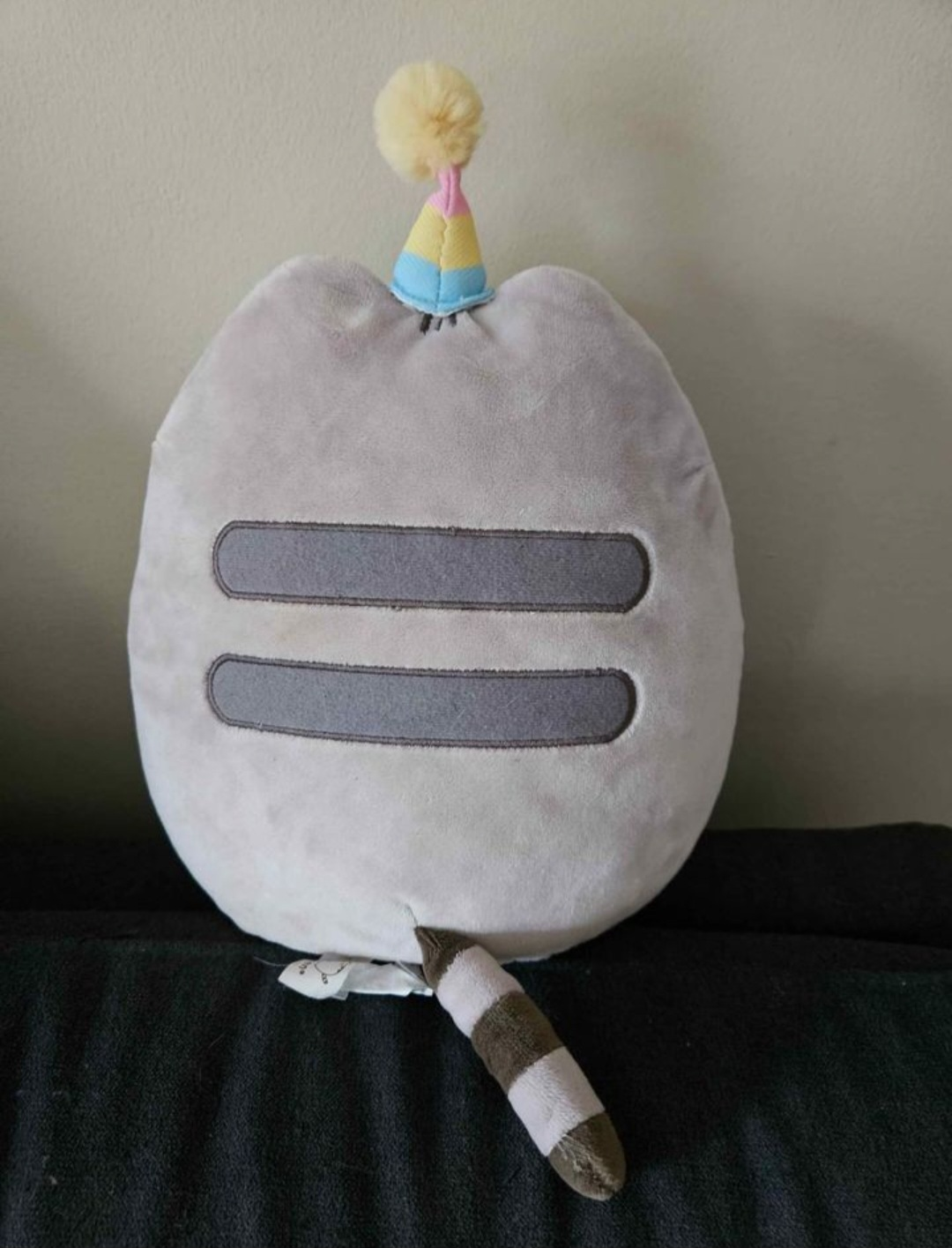 Pusheen the cat collectible plush in EUC - photo 5