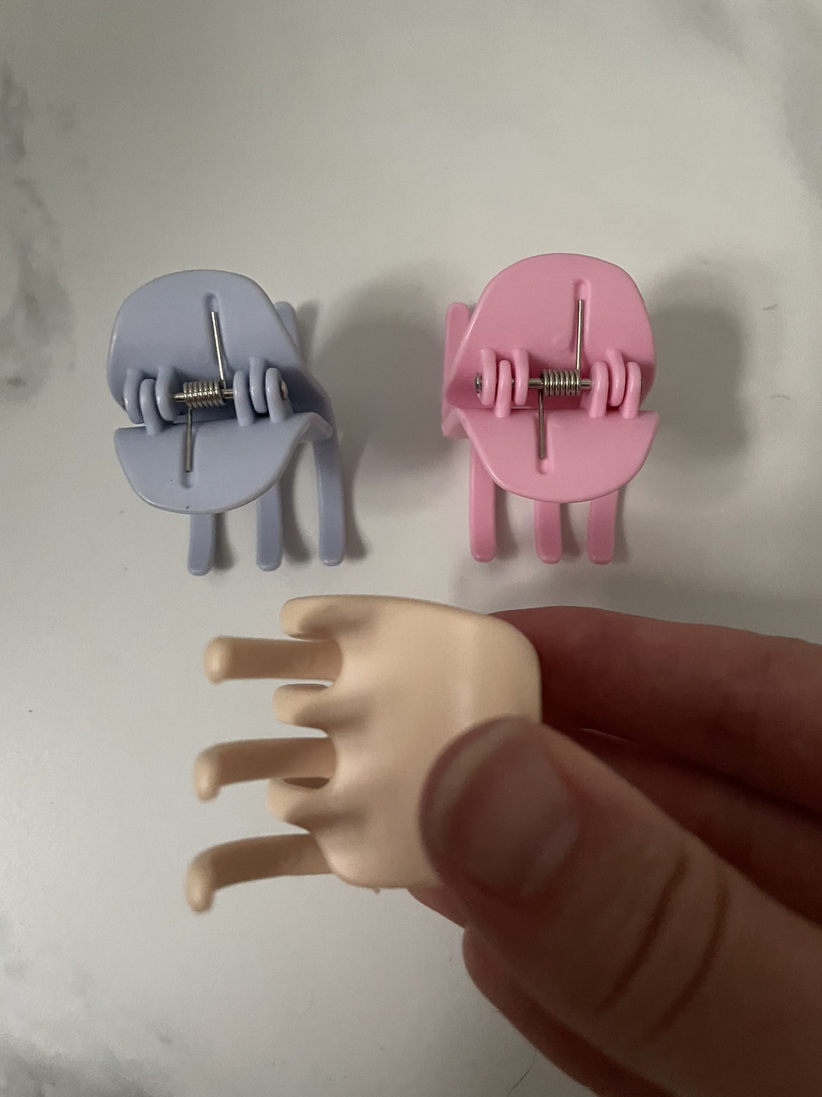 Hair clips image indicator(3)