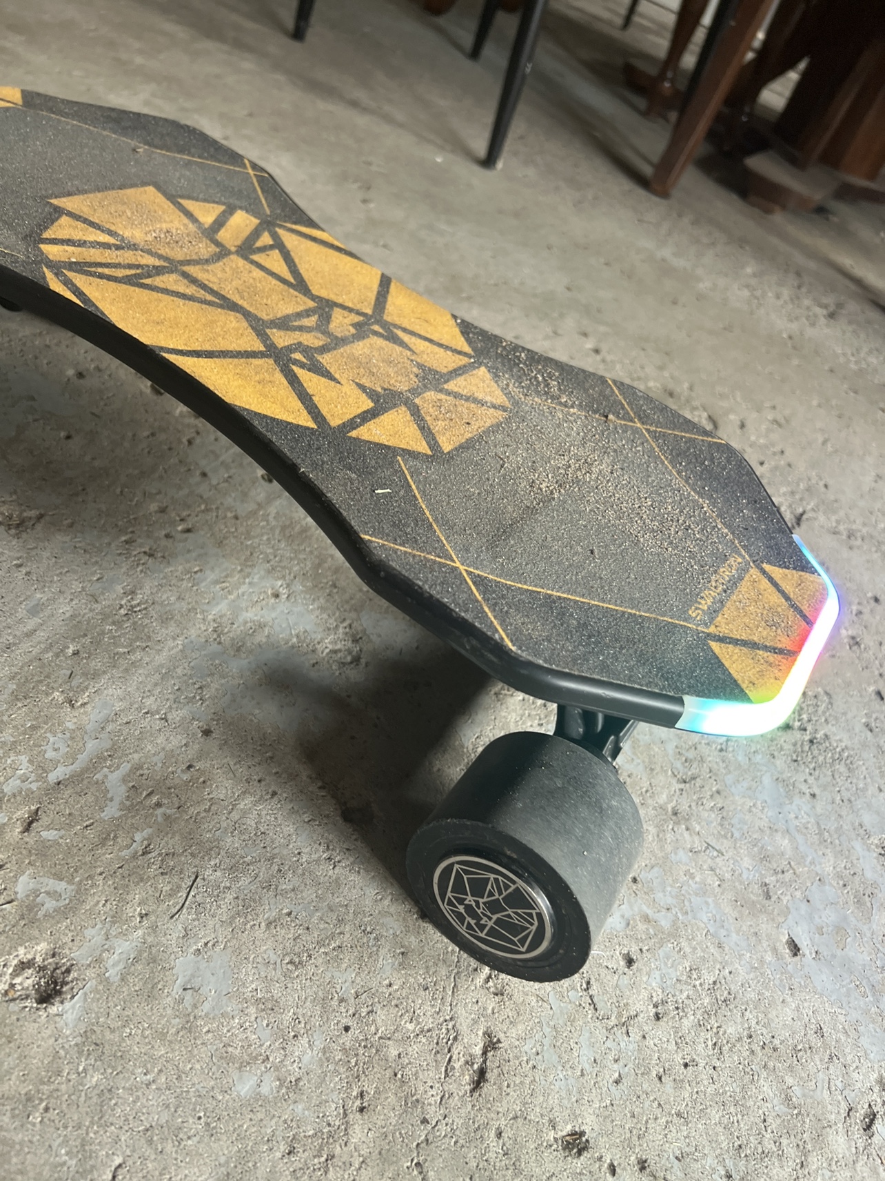 Swagtron swagskate ng3 electric skateboard image indicator(4)