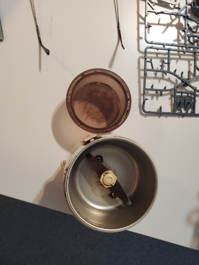 Coffee Grinder - photo 2