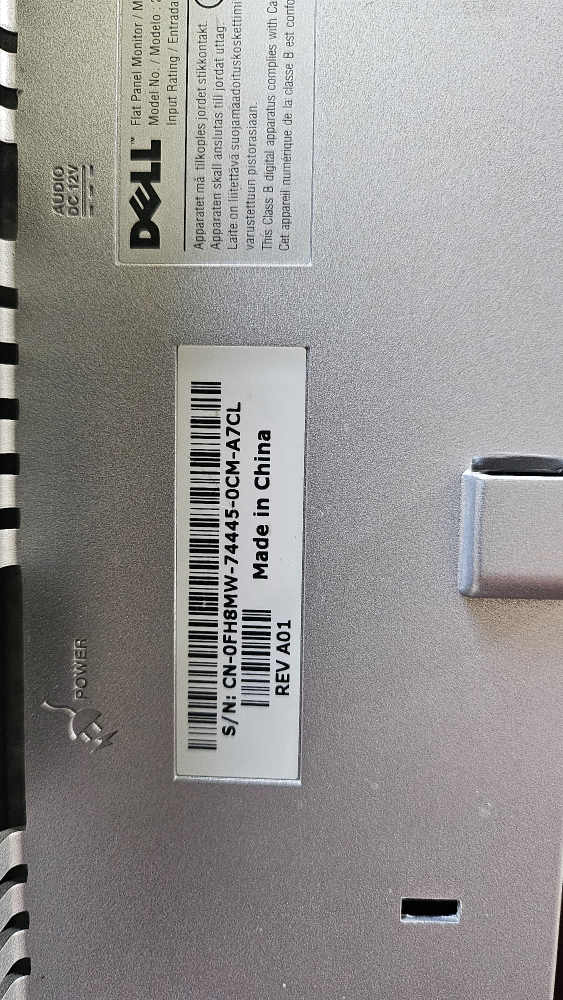 Dell Monitor - photo 5