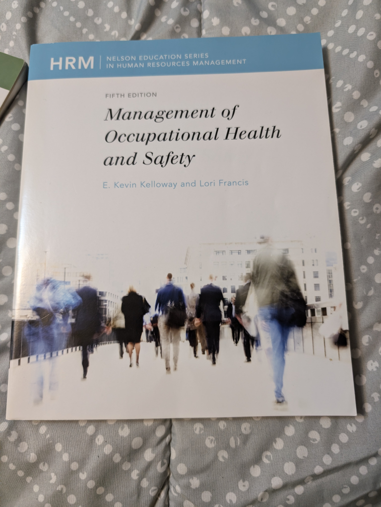 HR Management Text books