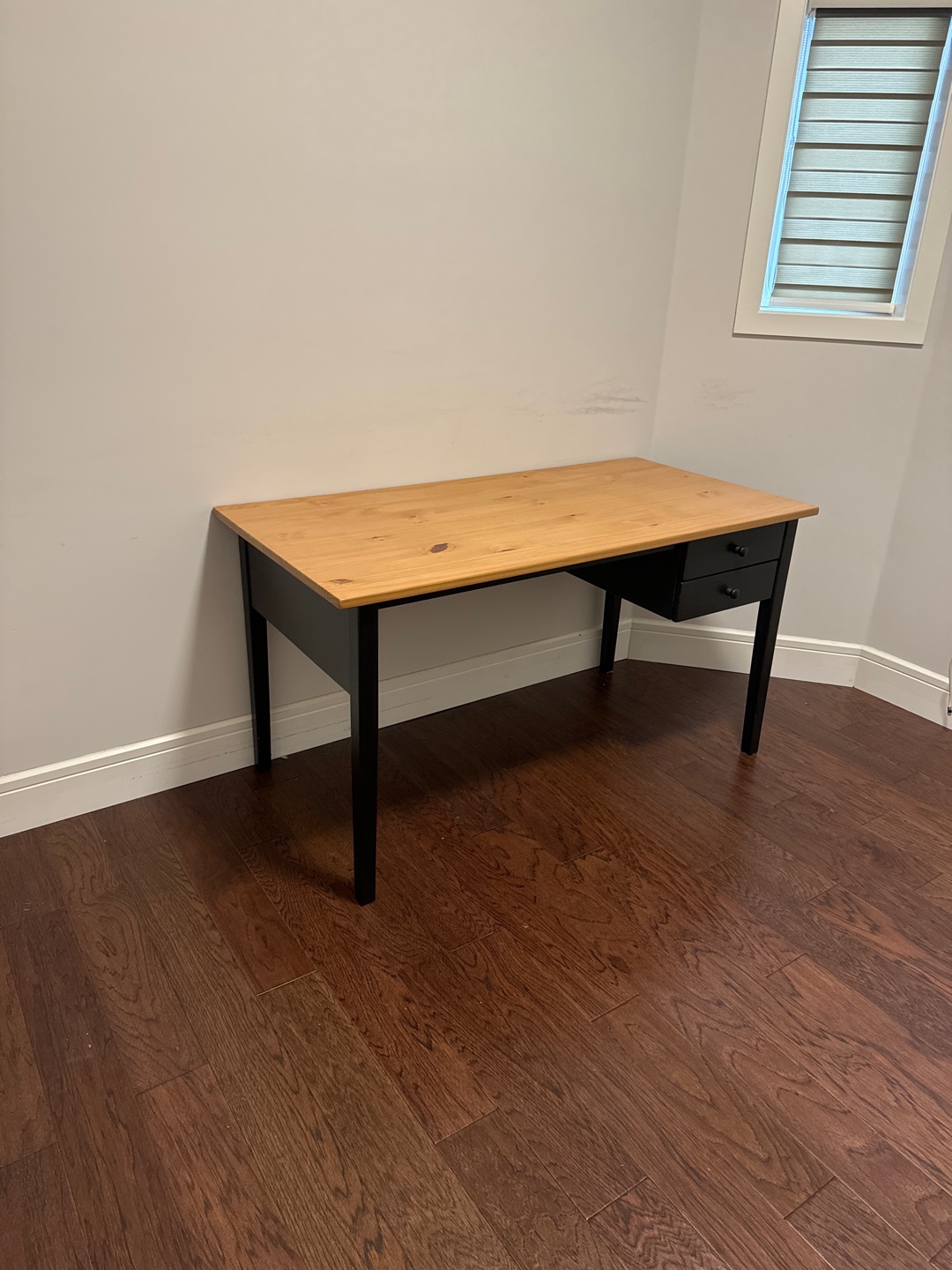 2IKEA  desks