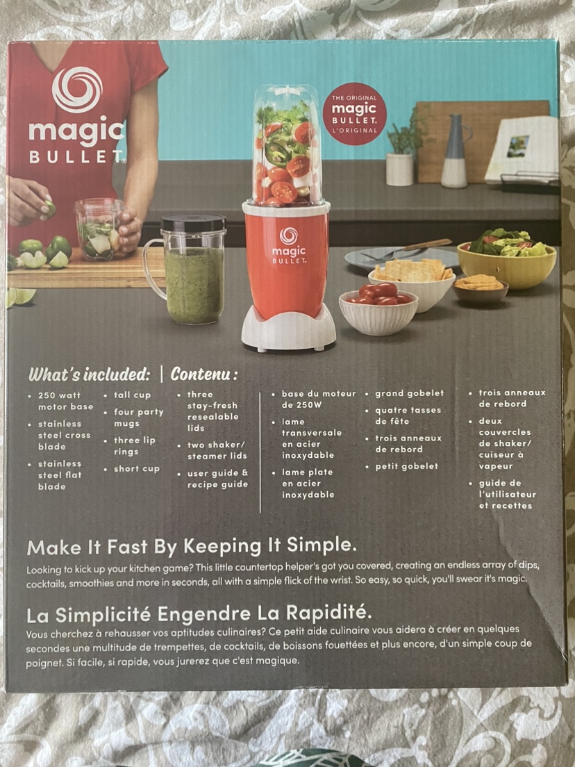 Magic Bullet - photo 2