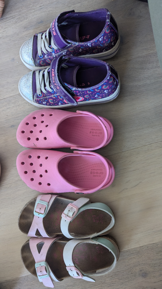 size 11 shoes - photo 4