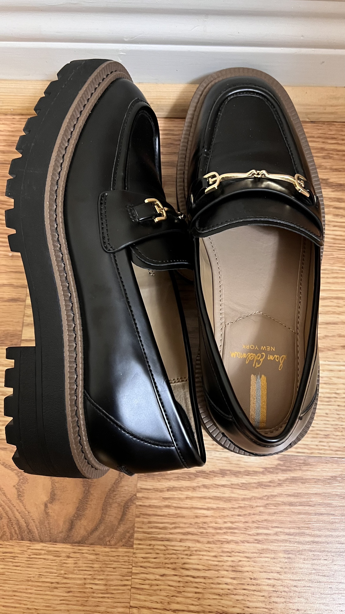 Women's leather shoe 6.5 - photo 4