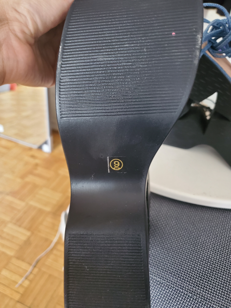 SUMMER SANDALS HEELS /9 size/ - photo 4