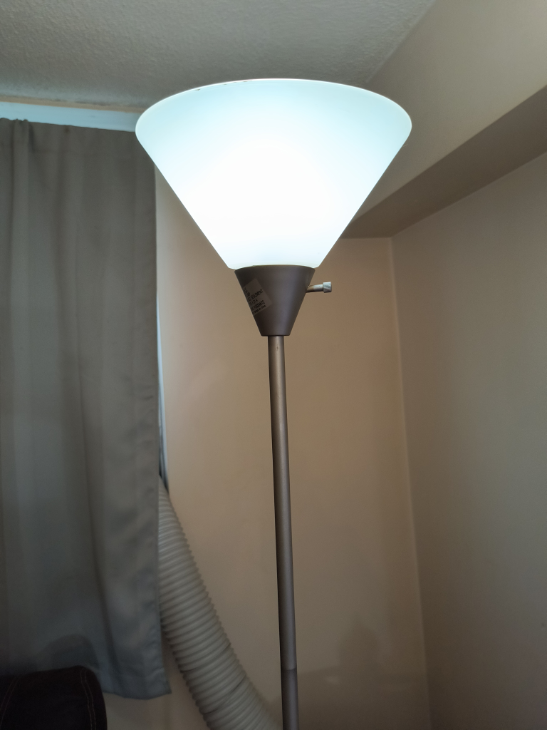 floor lamp - photo 2