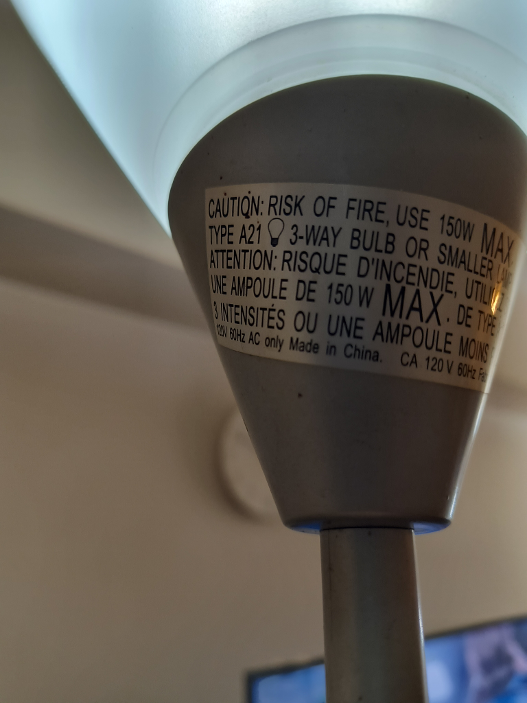 floor lamp - photo 4