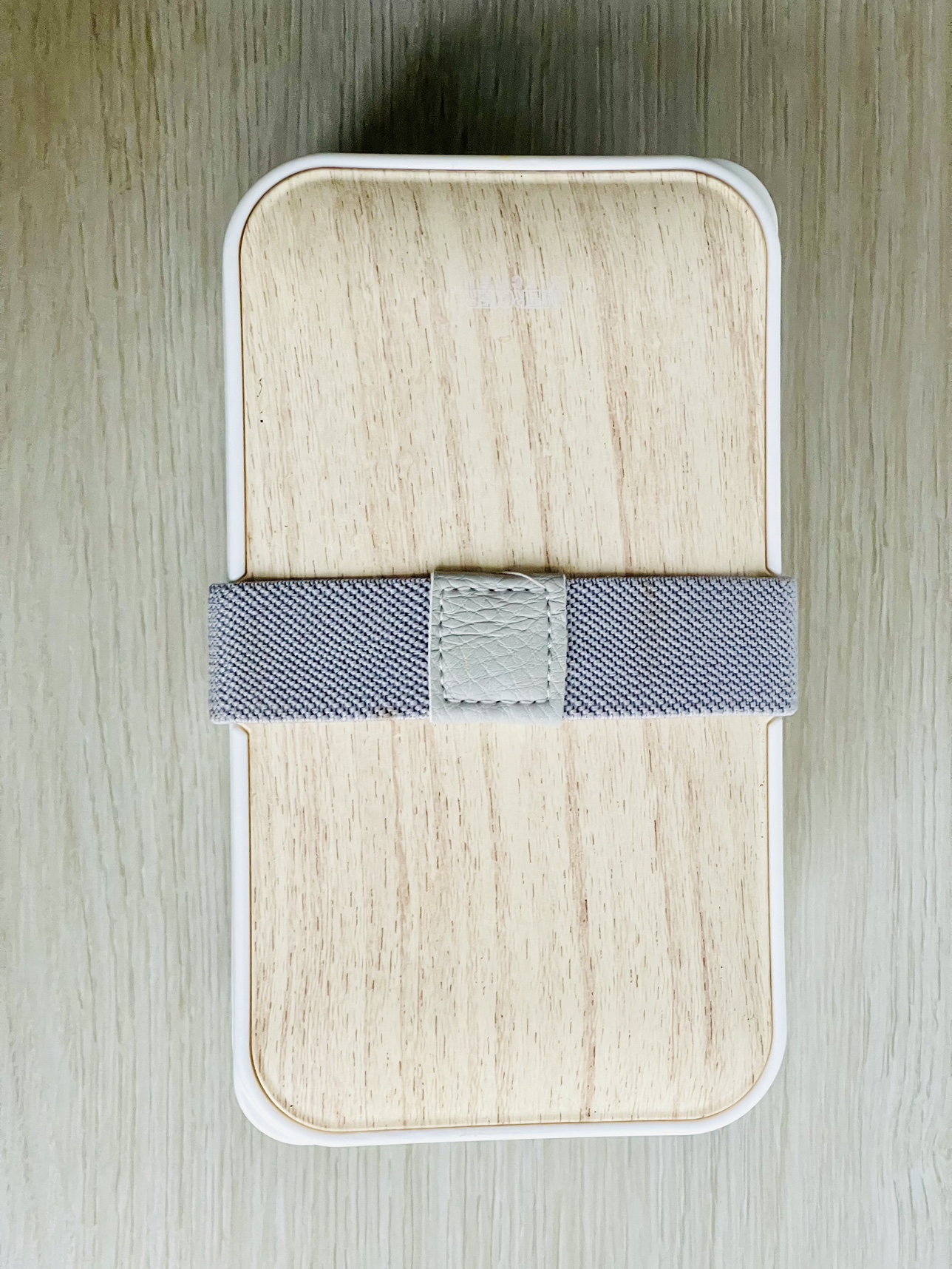 Bento Box, Japanese Lunch Box, 2 Stackable Food Containers - photo 3