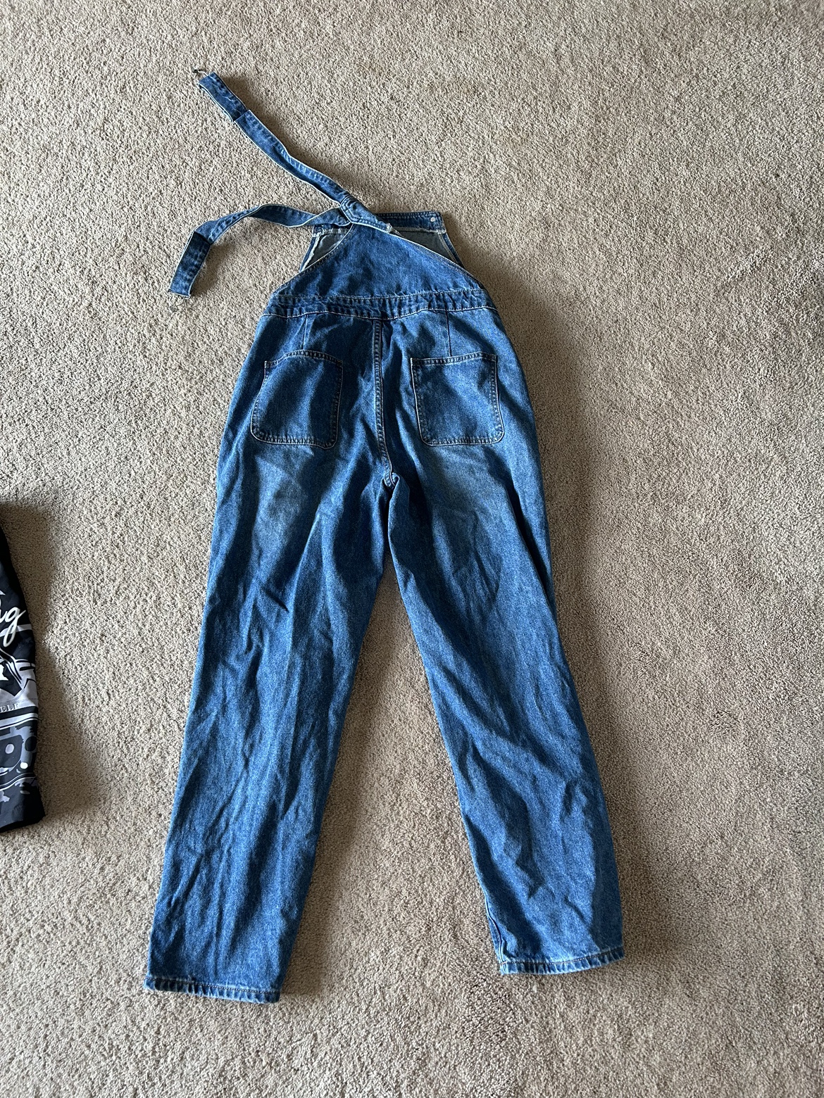 Denim overalls (women’s) - photo 2