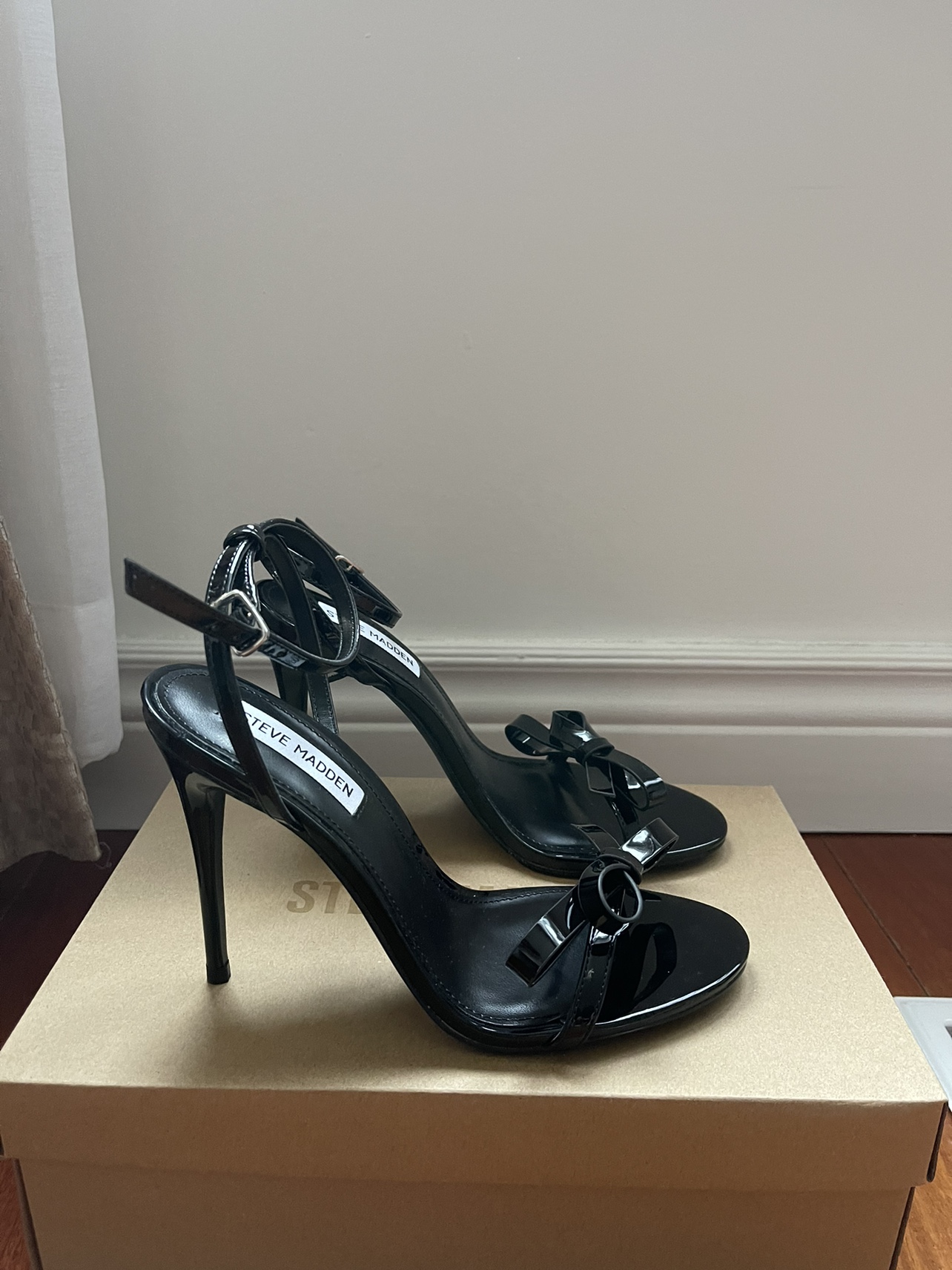 STEVE MADDEN - Bradshaw Heels
