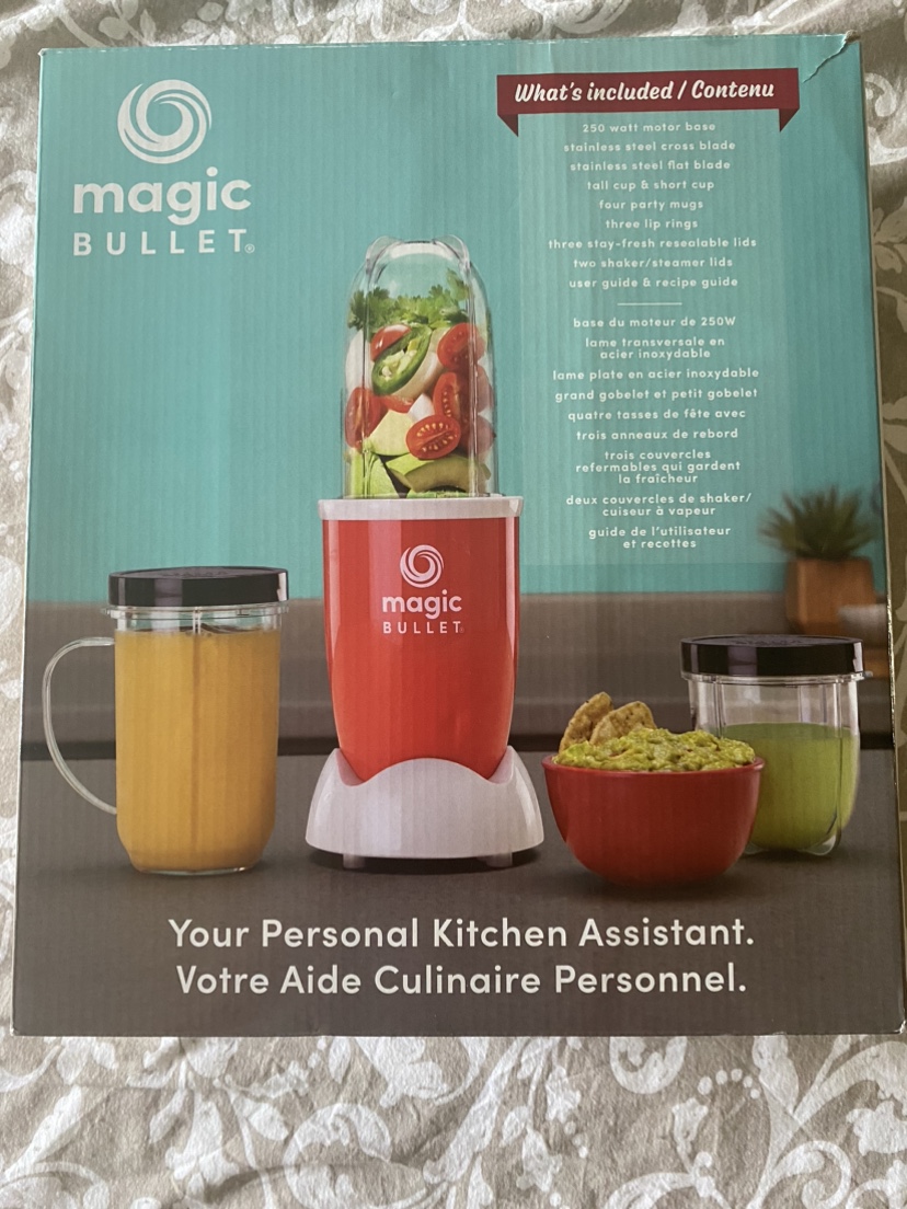 Magic Bullet