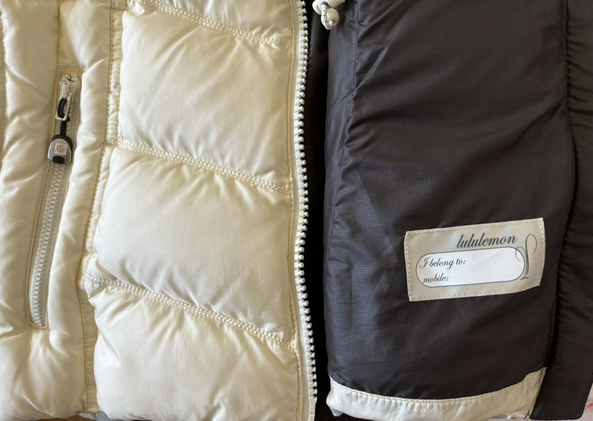 Lululemon Huff N Puff Vest - photo 4