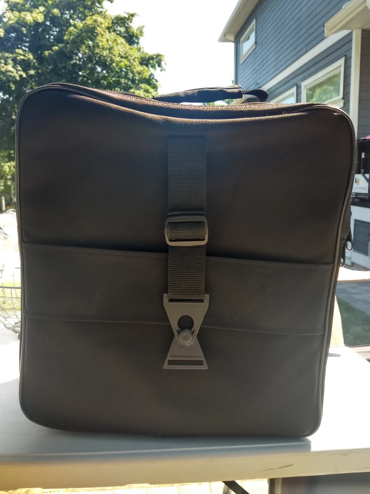AIR CANADA Carry all #freecycle - photo 3