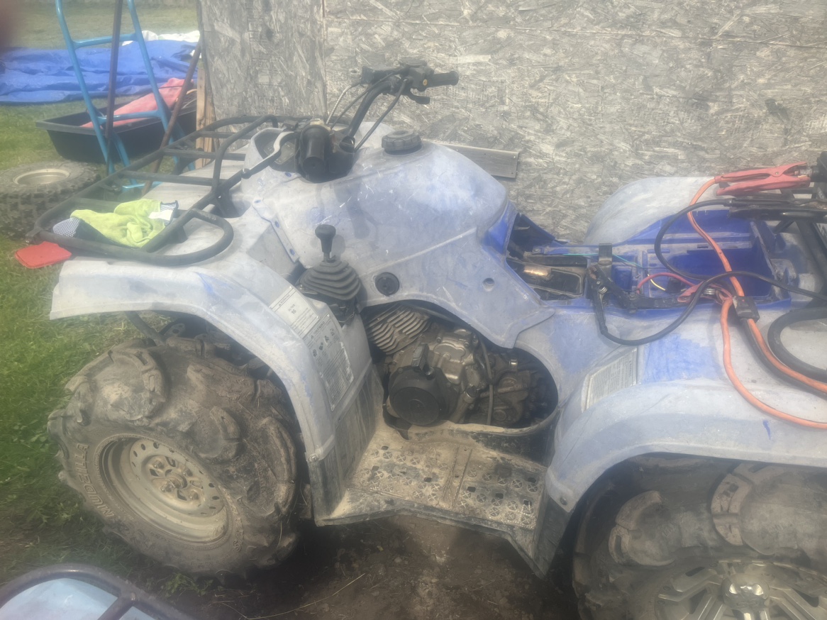Quad for sale