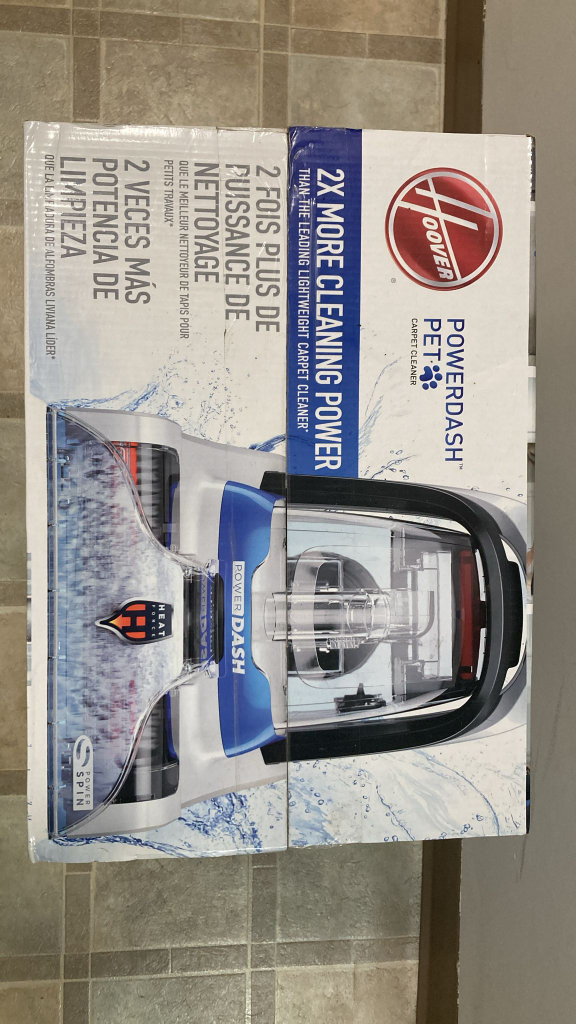 New Carpet Cleaner - photo 2