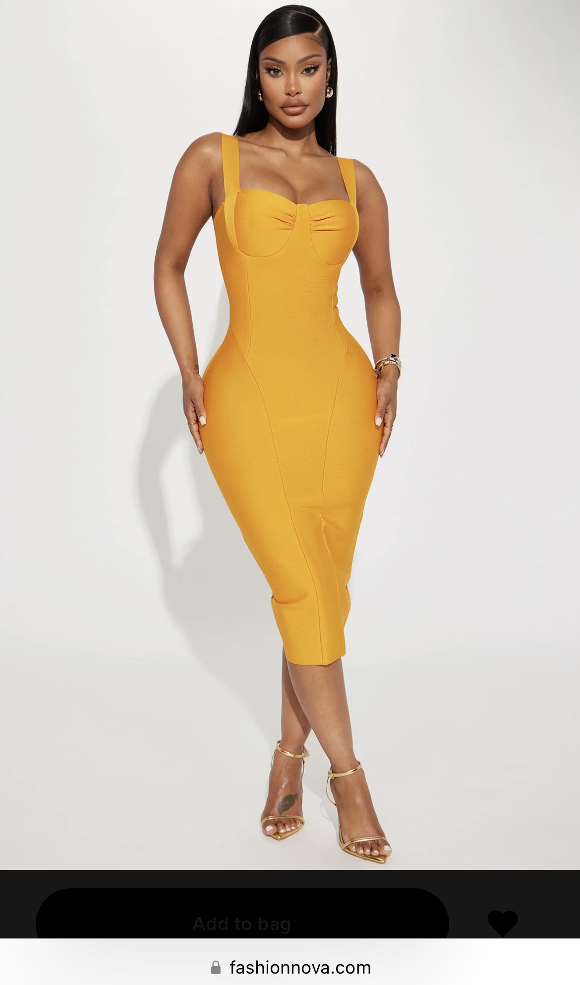 Fashionova Dress image indicator(2)