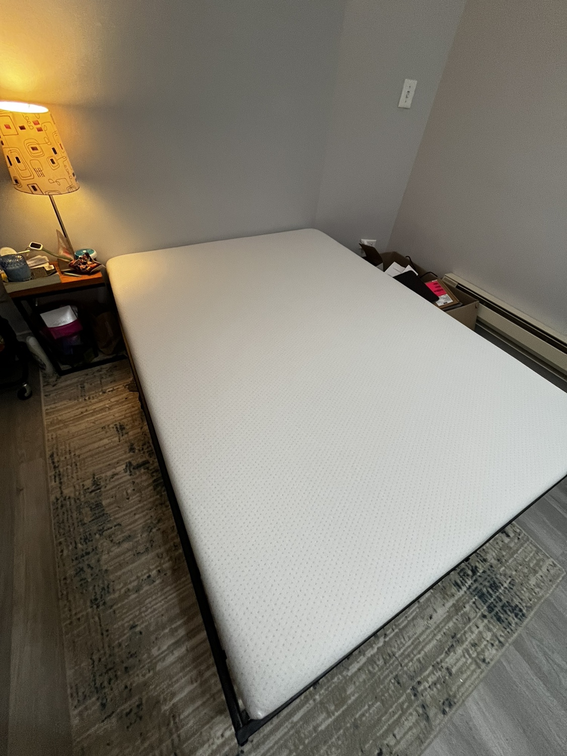 Full Mattress + Frame - photo 3