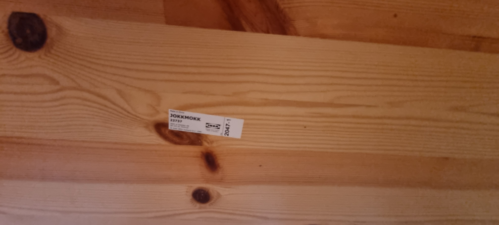 IKEA  Dining Table+Chairs JOKKMOKK - photo 4
