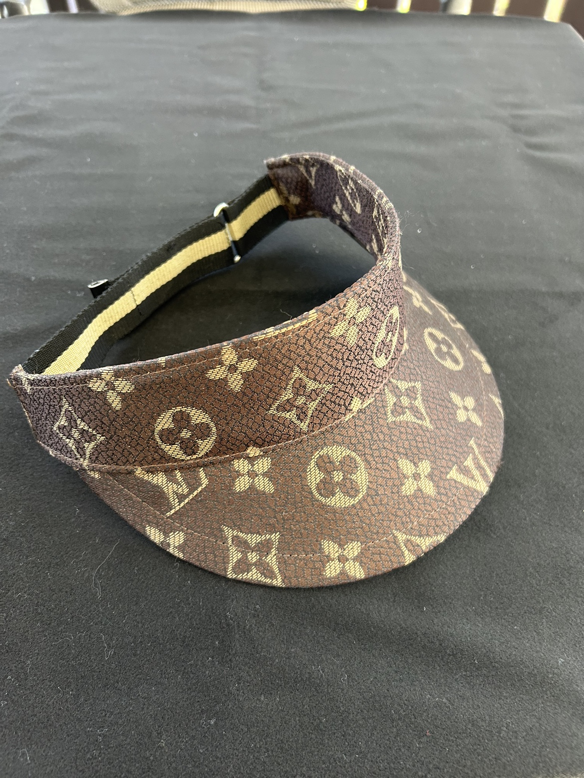LV sun visor