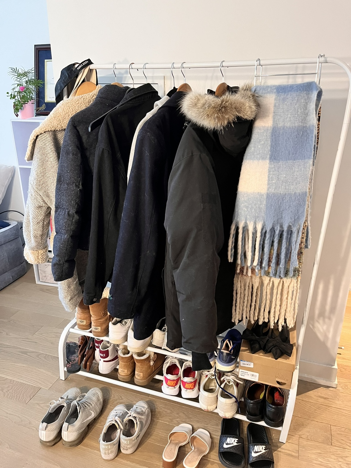 Clothing rack / hanger - photo 5