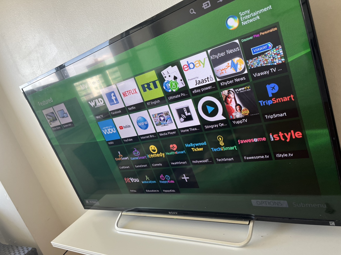 (FREE DELIVERY) Sony Tv image indicator(3)