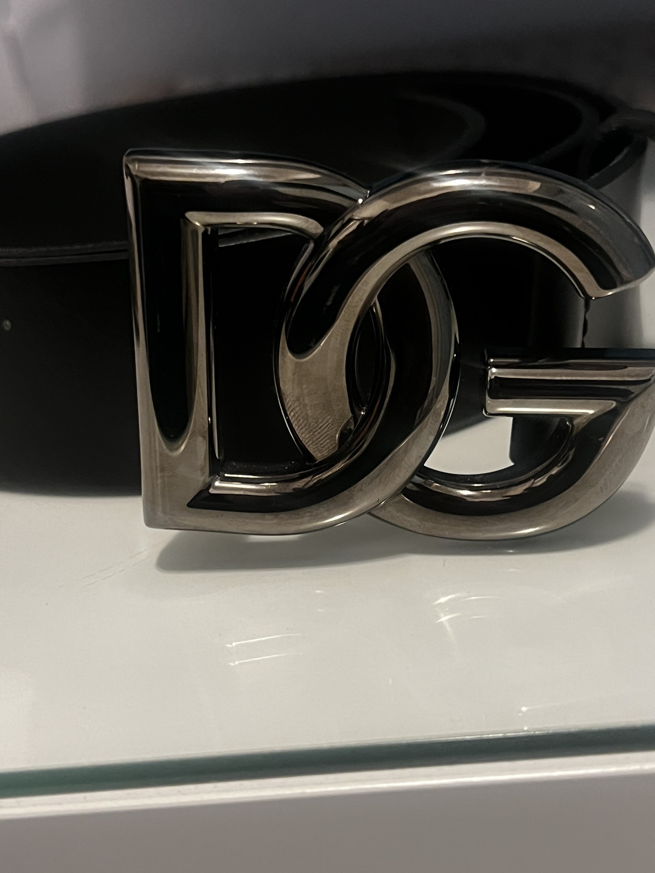 Mens dolce & Gabbana black belt for sale !! - photo 3