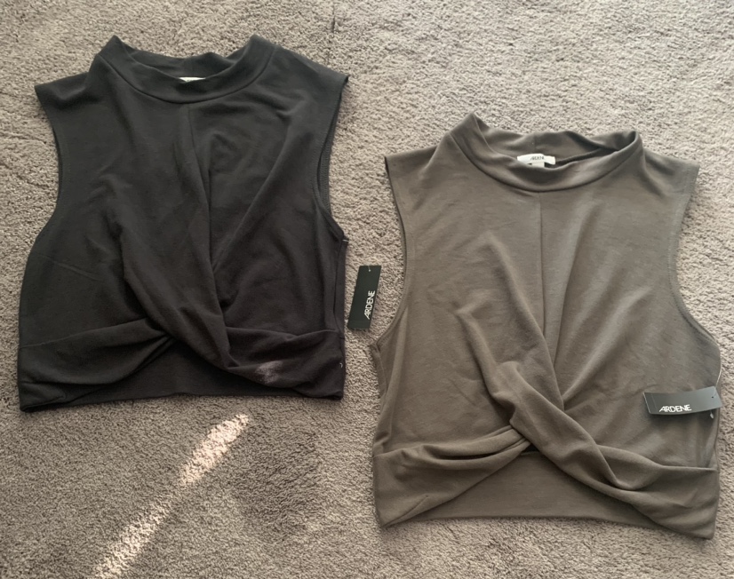 Ardene Crop Top Bundle