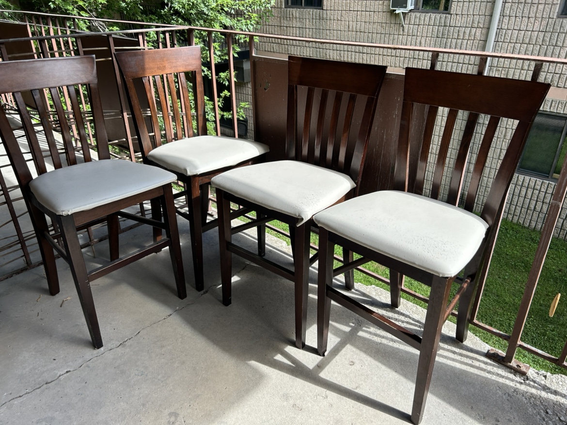 #Chairs for sale