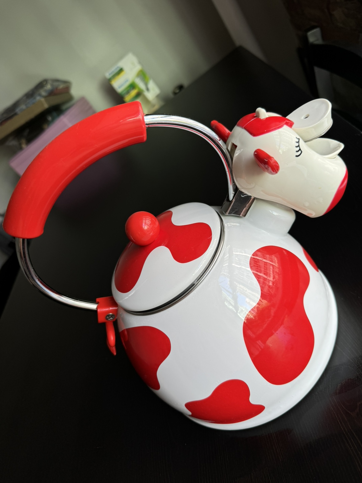 Whistle kettle