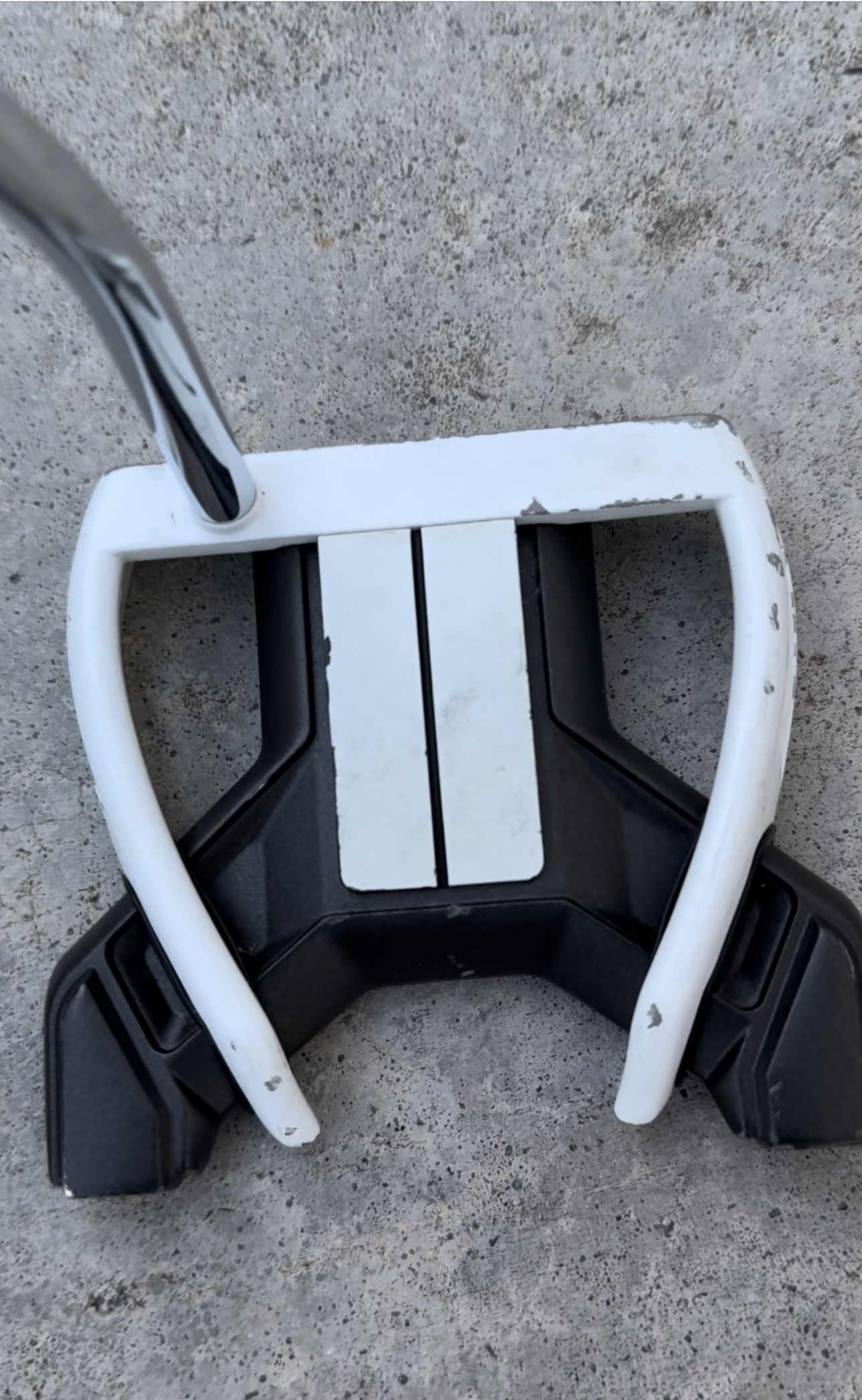 TaylorMade Daddy Long Legs Putter w/ Head Cover - Well-Used - photo 5