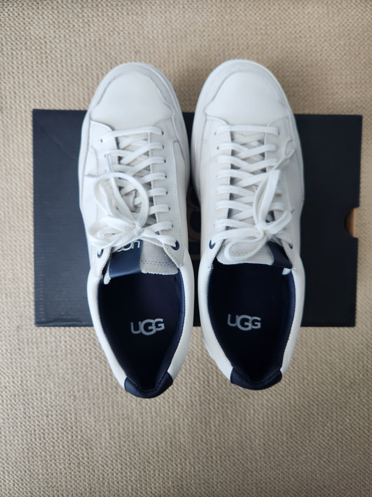 UGG South Bay Sneakers White US Size 9 - photo 2