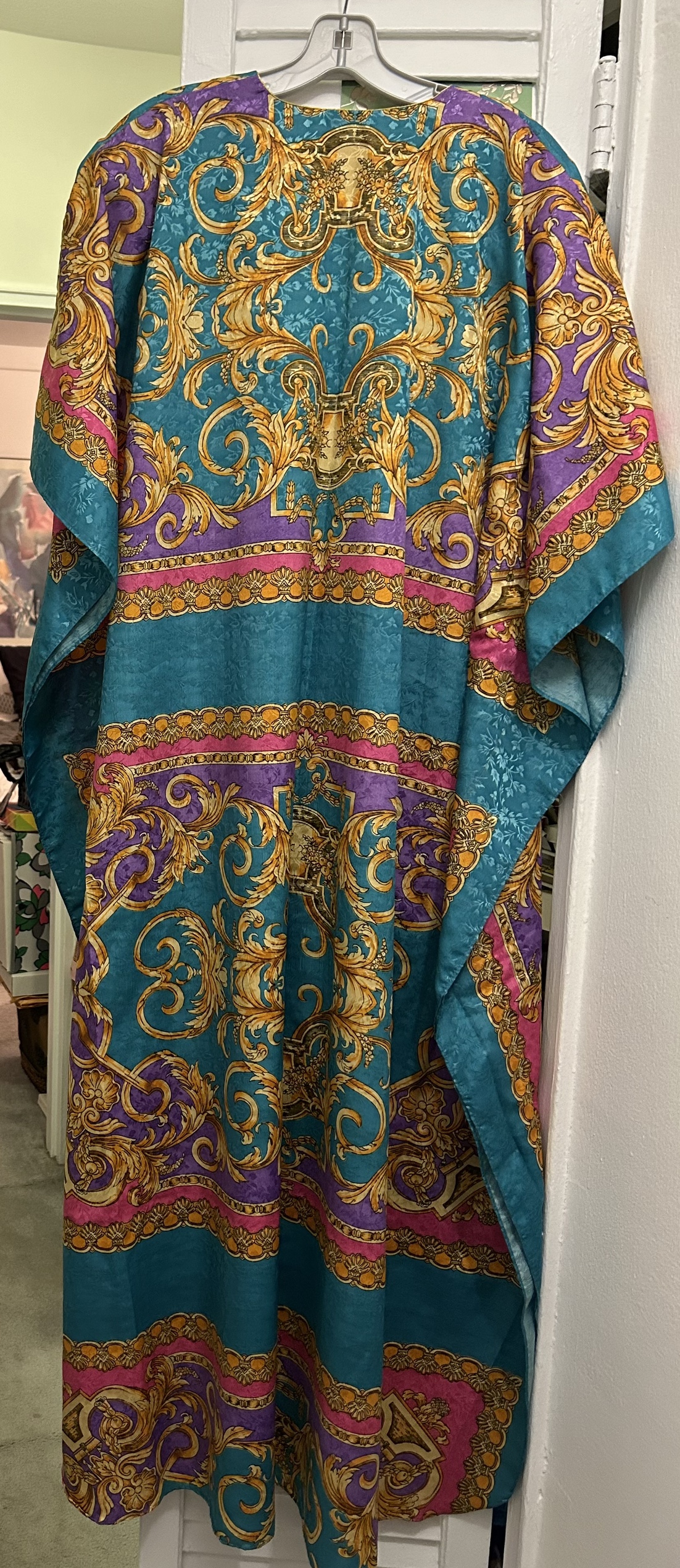 Vintage, Colorful, Long Caftan/Kaftan by SANTÉ - photo 3