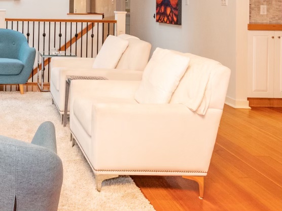 White Chairs - photo 2