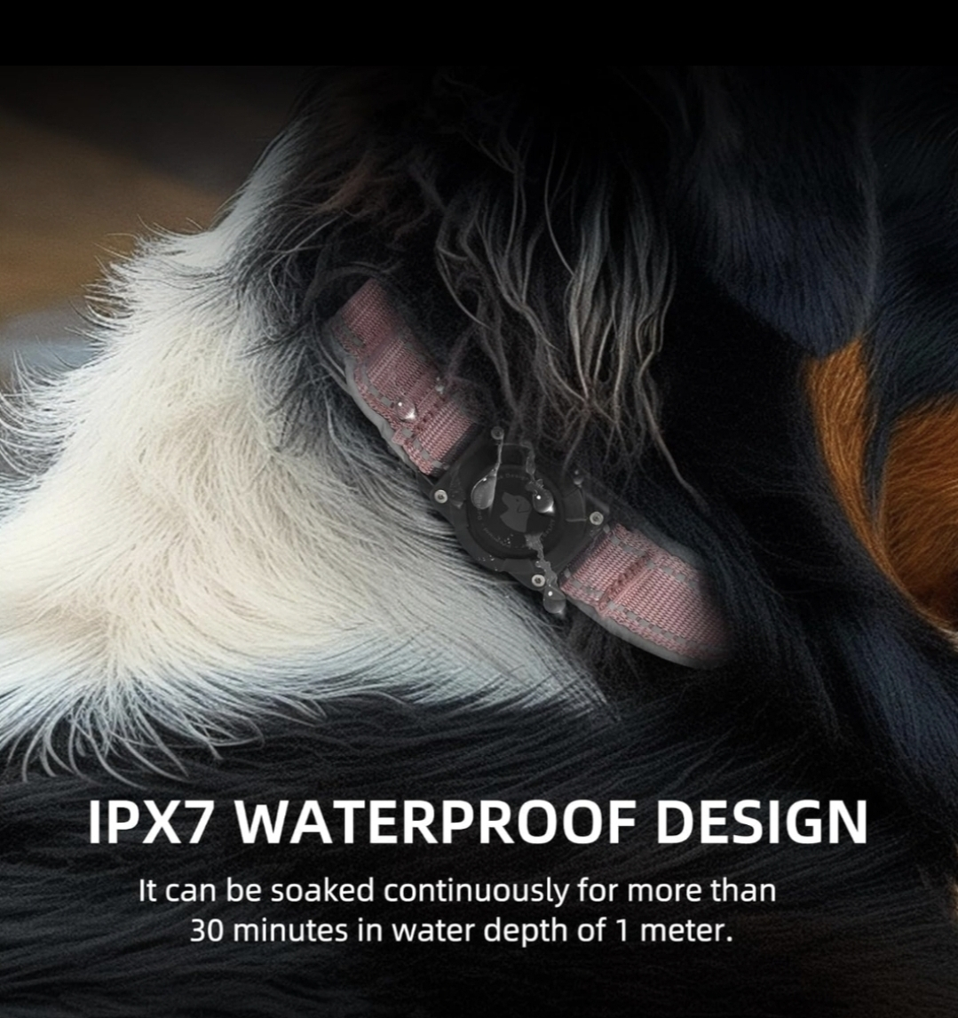 AirTag Dog / Cat Collars image indicator(3)