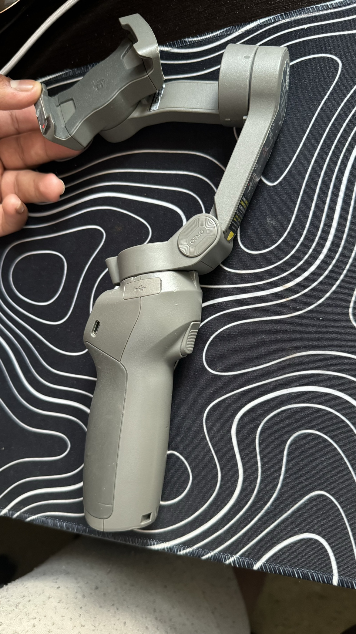 DJI Osmo 3 - photo 3