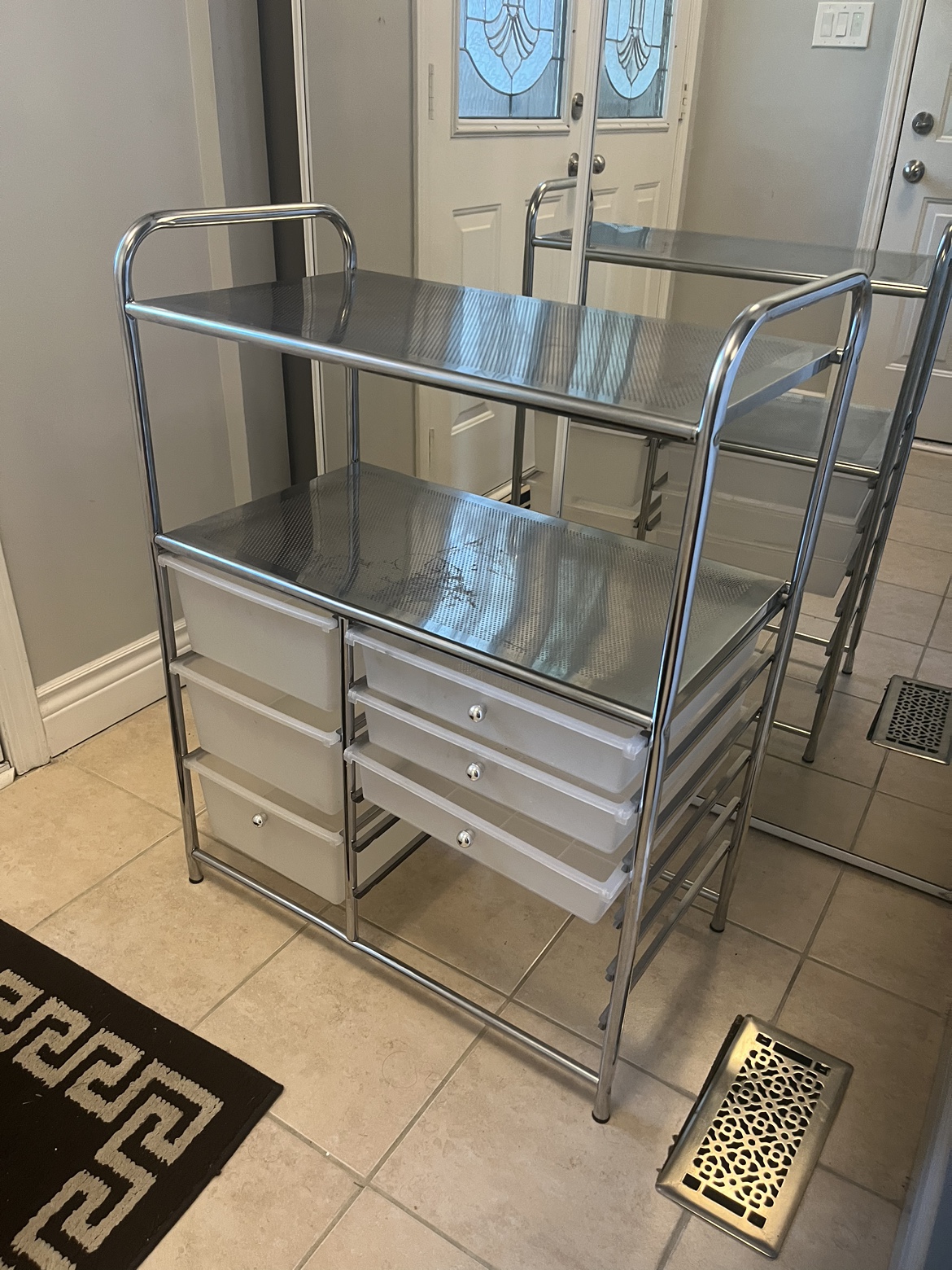 Storage drawer image indicator(2)