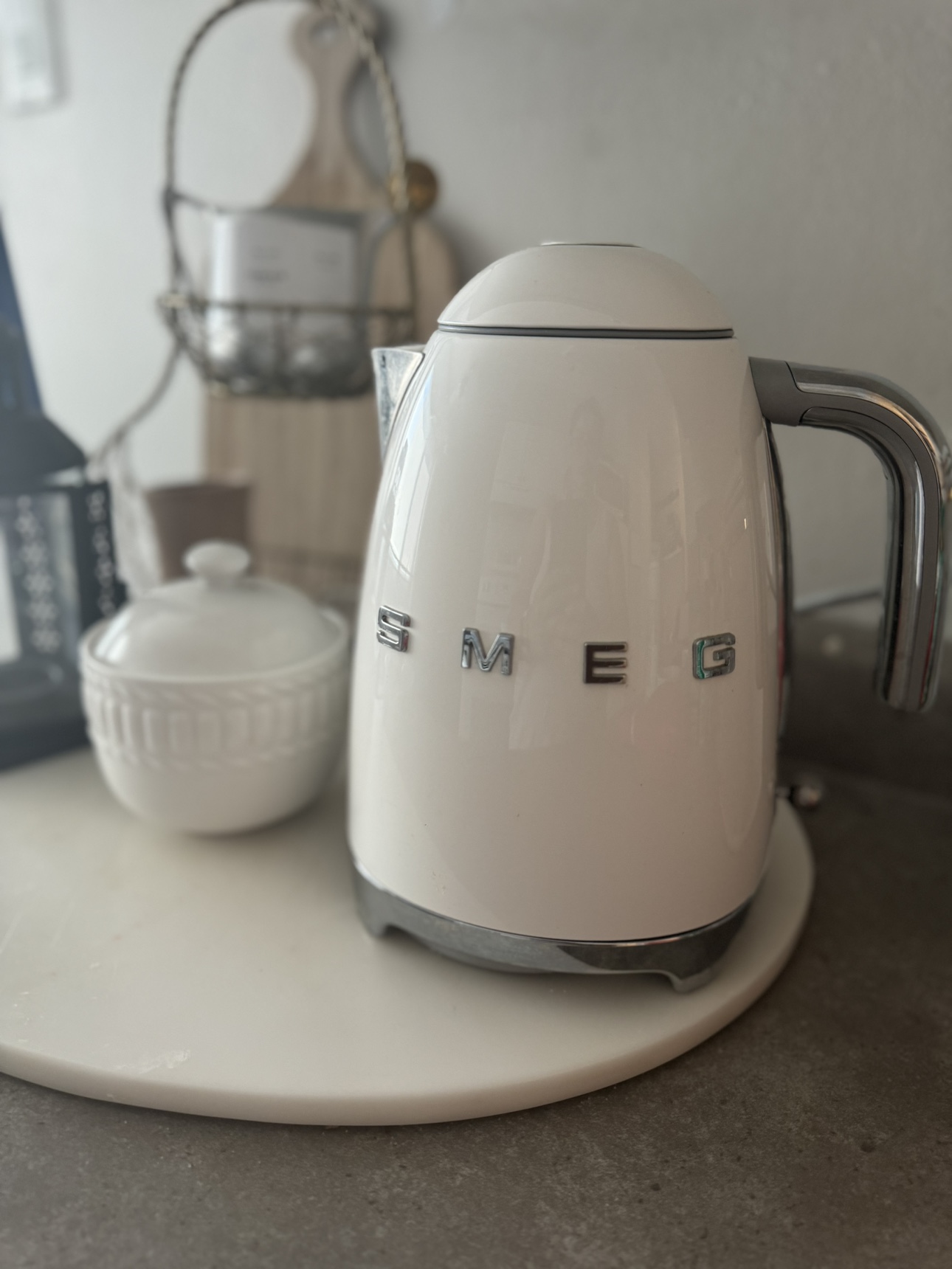 SMEG kettle - photo 2