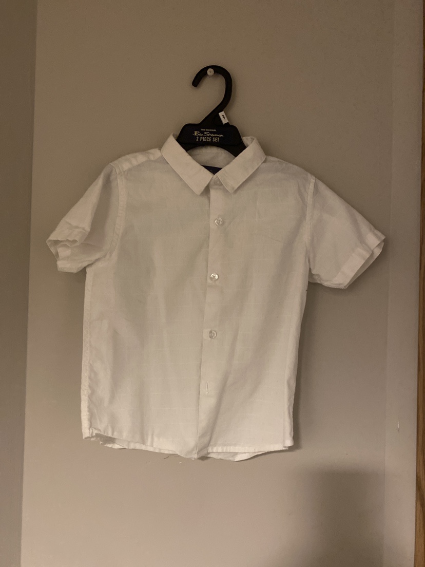 White shirt